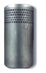 Acoustic absorber