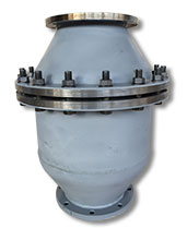 Flame filter