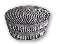 Structured packing